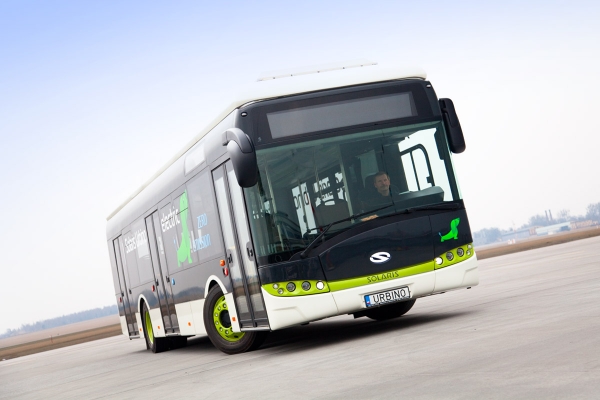 Solaris Urbino 12 electric