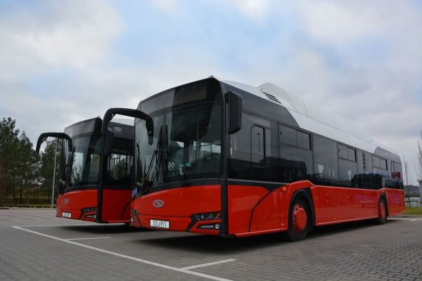 Solaris Urbino 12 electric