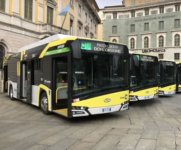 Solaris Urbino 12 electric