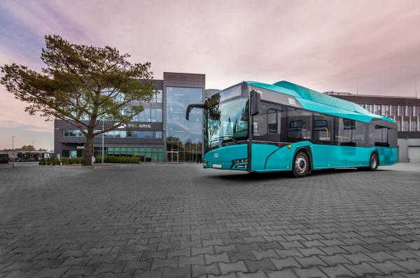 Solaris Urbino 12 electric