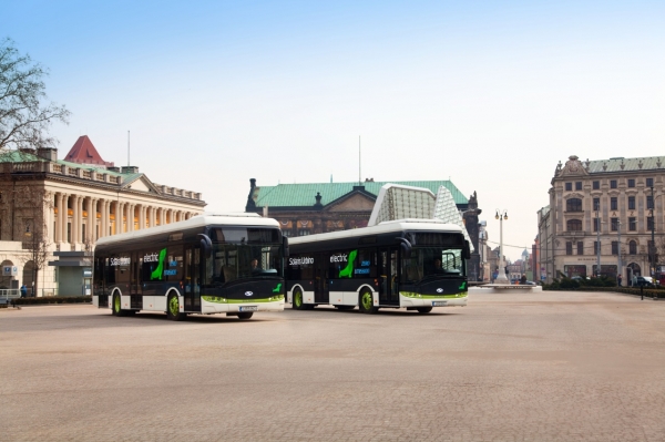Solaris Urbino 12 electric