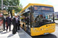 Solaris Urbino 12 electric