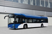 Solaris Urbino 12 electric