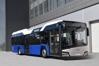 Przewoźnicy z Wrocławia, Warszawy, Poznania, Gdyni i Rzeszowa o elektrobusach
