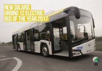 Solaris Urbino 12 electric