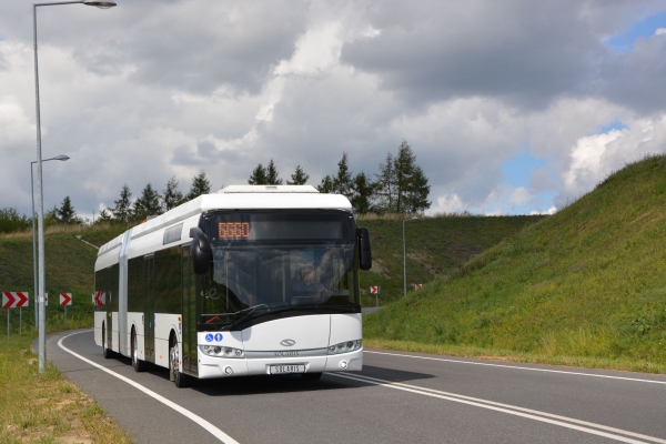 Solaris Urbino 18 electric