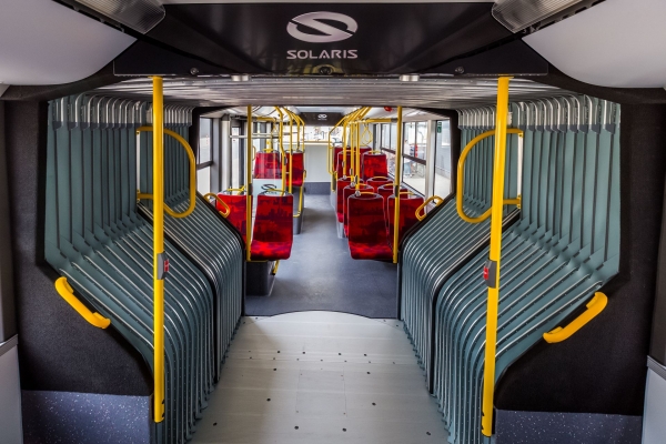 Solaris Urbino 18 electric