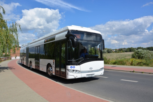 Solaris Urbino 18 electric