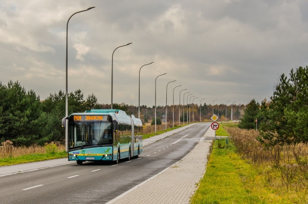 Solaris Urbino 18 electric