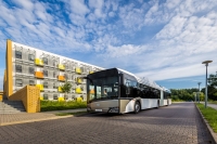 Solaris otrzymał zamówienie na 25 sztuk Urbino 18 electric