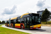 Solaris Urbino 18 electric