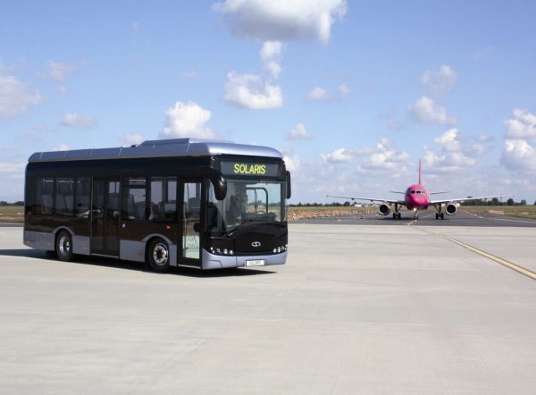 Solaris Urbino 8,9 LE electric