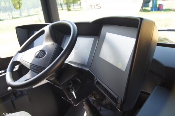 Solaris Urbino 8,9 LE electric w Poznaniu