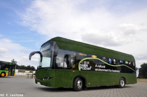 Solaris Urbino 8,9 LE electric