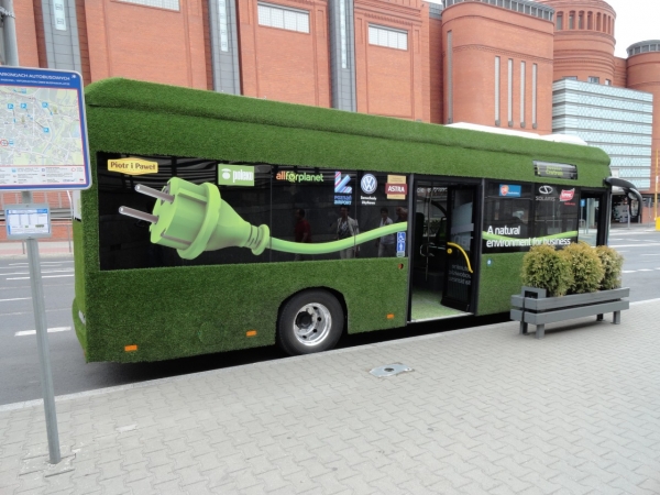 Solaris Urbino 8,9 LE electric