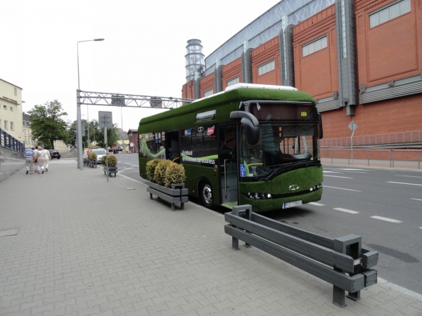 Solaris Urbino 8,9 LE electric
