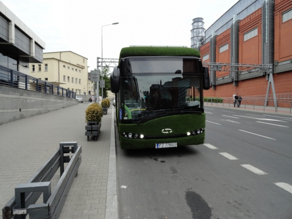 Solaris Urbino 8,9 LE electric