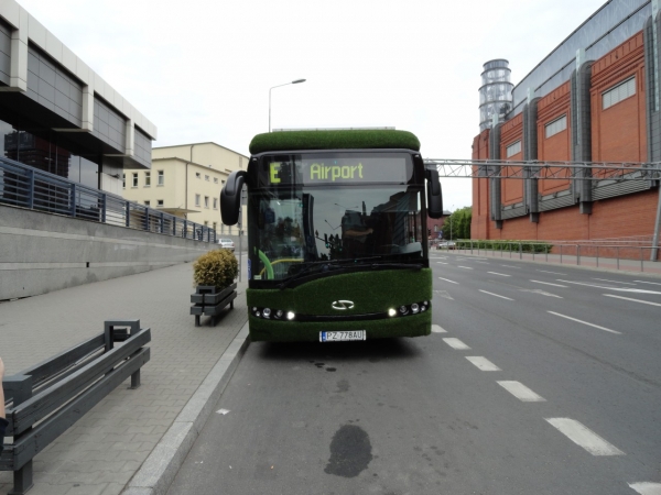 Solaris Urbino 8,9 LE electric