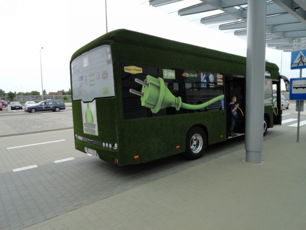 Solaris Urbino 8,9 LE electric