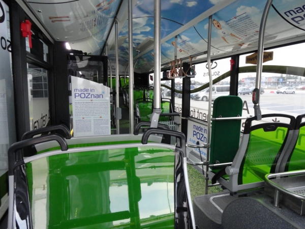 Solaris Urbino 8,9 LE electric