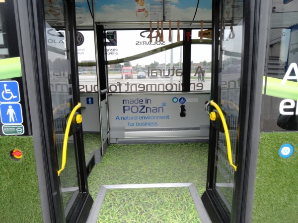 Solaris Urbino 8,9 LE electric