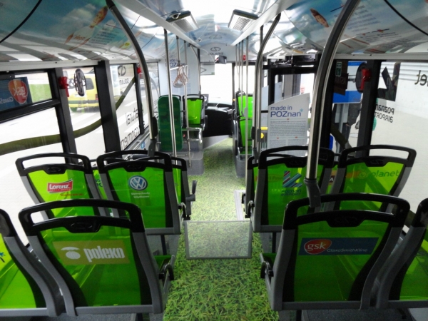 Solaris Urbino 8,9 LE electric