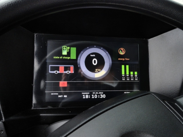 Solaris Urbino 8,9 LE electric