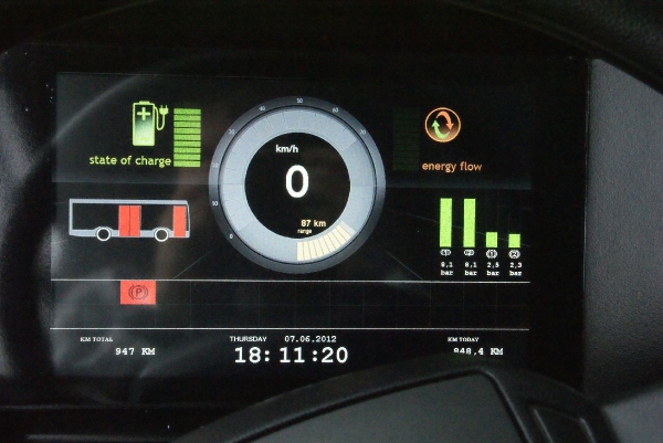 Solaris Urbino 8,9 LE electric