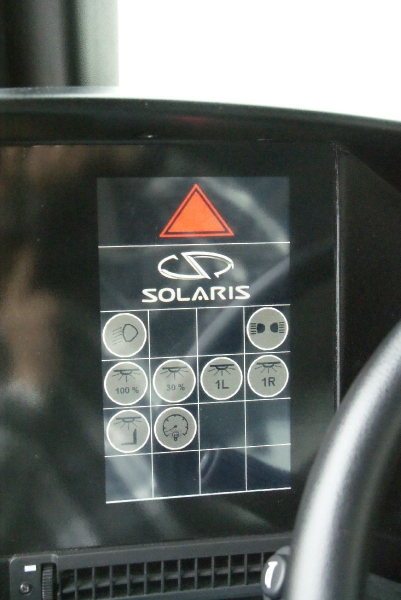 Solaris Urbino 8,9 LE electric