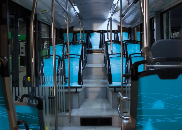 Solaris Urbino 8,9 LE electric
