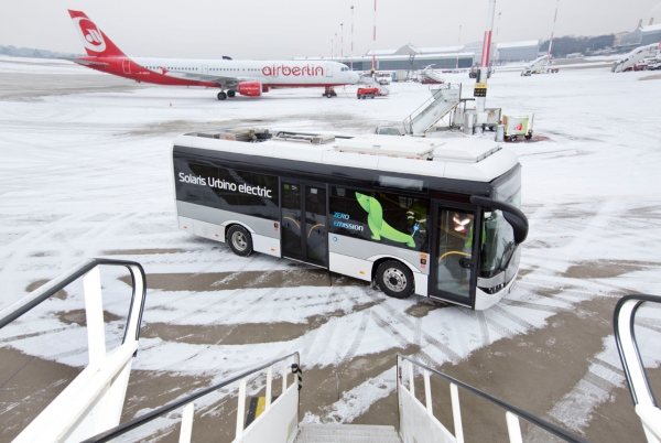 Solaris Urbino 8,9 LE electric