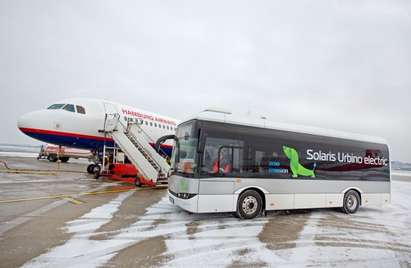 Solaris Urbino 8,9 LE electric