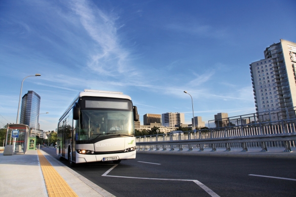 Solaris Urbino 8,9 LE electric