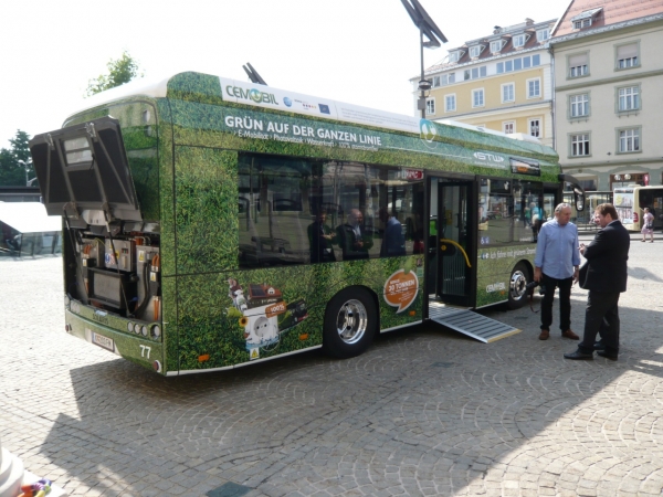 Solaris Urbino 8,9 LE electric