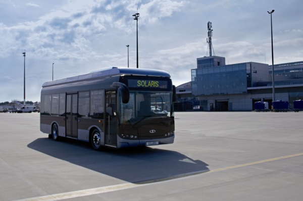 Solaris Urbino 8,9 LE electric