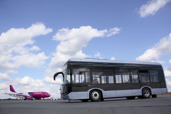 Solaris Urbino 8,9 LE electric