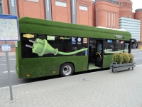 Solaris Urbino 8,9 LE electric