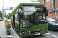 Solaris Urbino 8,9 LE electric