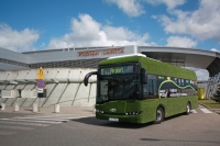 Solaris zadowolony z testów Urbino 8,9 LE electric