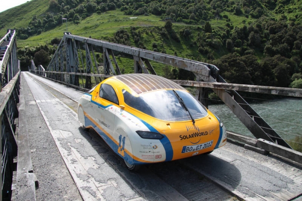SolarWorld GT
