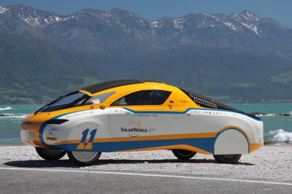 SolarWorld GT