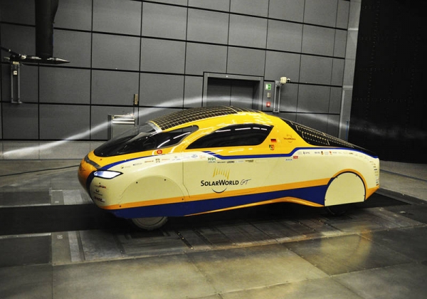 SolarWorld GT