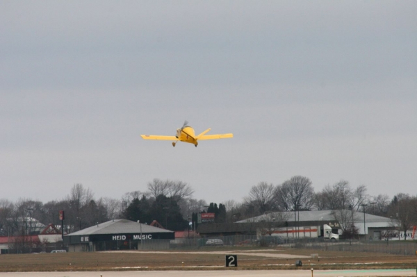 Sonex Waiex N270DC