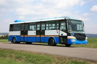 Prezentacja SOR Libchavy EBN 10,5 w Lublinie