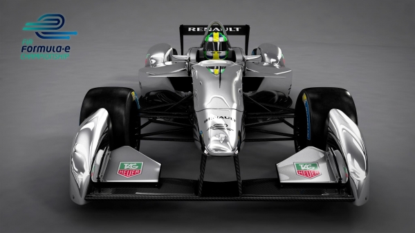Spark-Renault