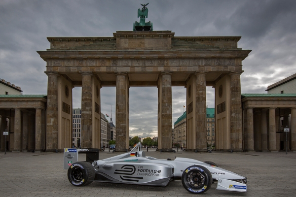 Spark-Renault