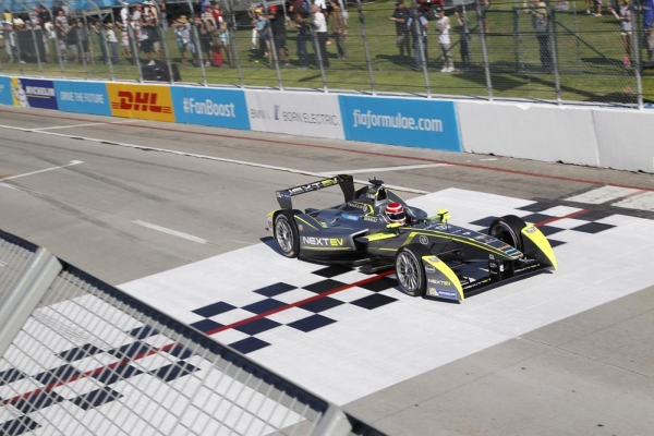 Formuła E 2014/2015 Runda 6: Long Beach