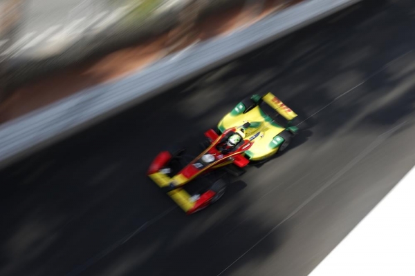 Formuła E 2014/2015 Runda 7: Monako