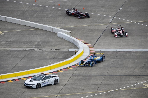 Formuła E 2014/2015 Runda 8: Berlin