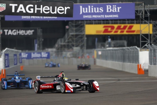 Formuła E 2014/2015 Runda 8: Berlin
